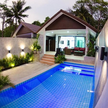 The Elegance Pool Villas @ Kp Beach Koh Chang Exterior photo